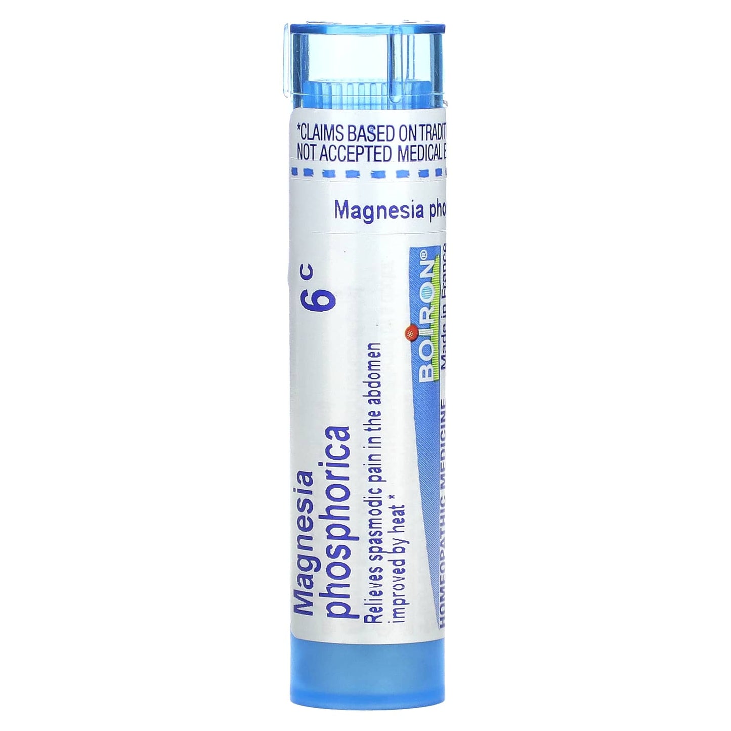 Boiron-Magnesia Phosphorica-6C-Approx 80 Pellets