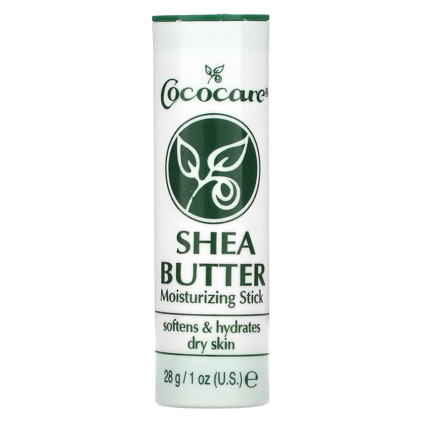 Cococare-Shea Butter Moisturizing Stick-1 oz (28 g)