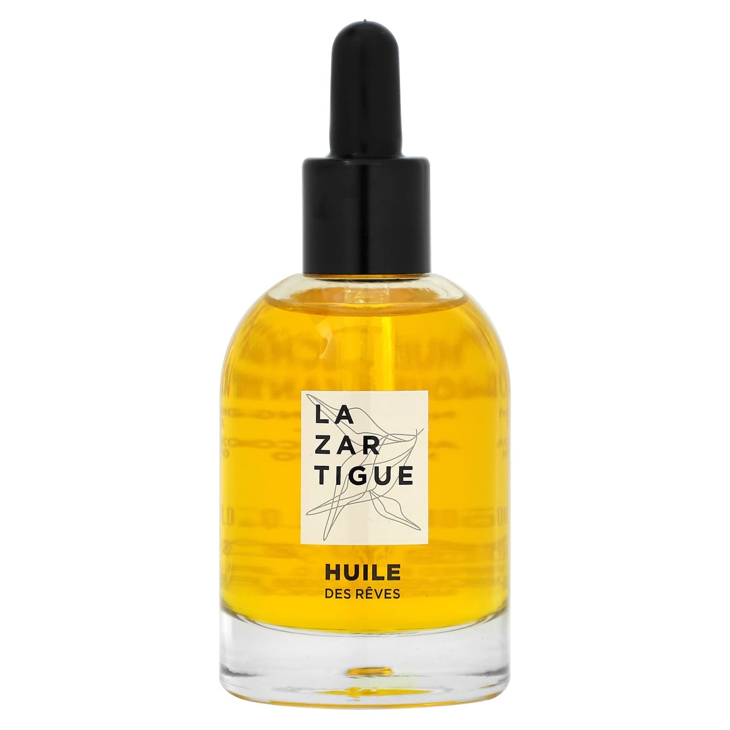 Lazartigue-Huile Des Reves-Nourishing Dry Oil-1.7 fl oz (50 ml)