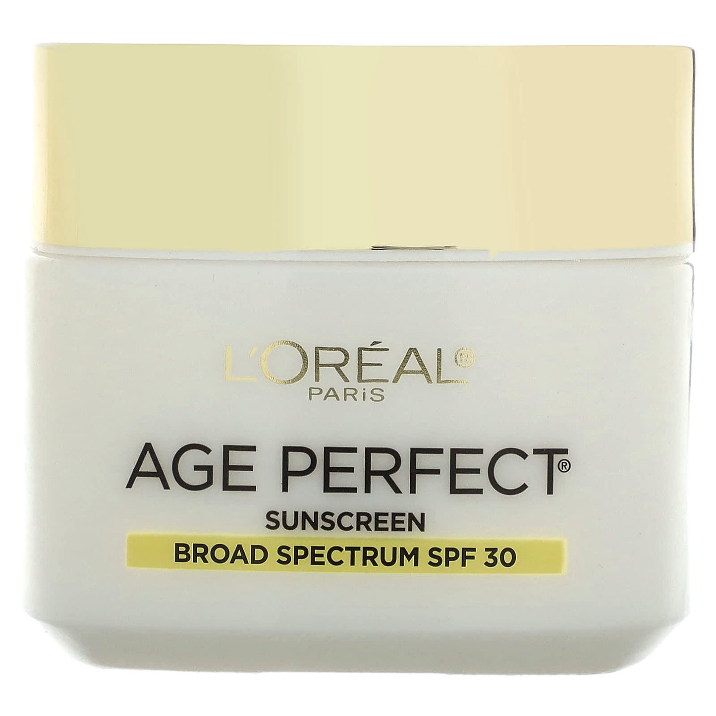 L'Oréal-Age Perfect Anti-Sagging + Even Tone-Collagen Expert Moisturizer-SPF 30-2.5 oz (70 g)