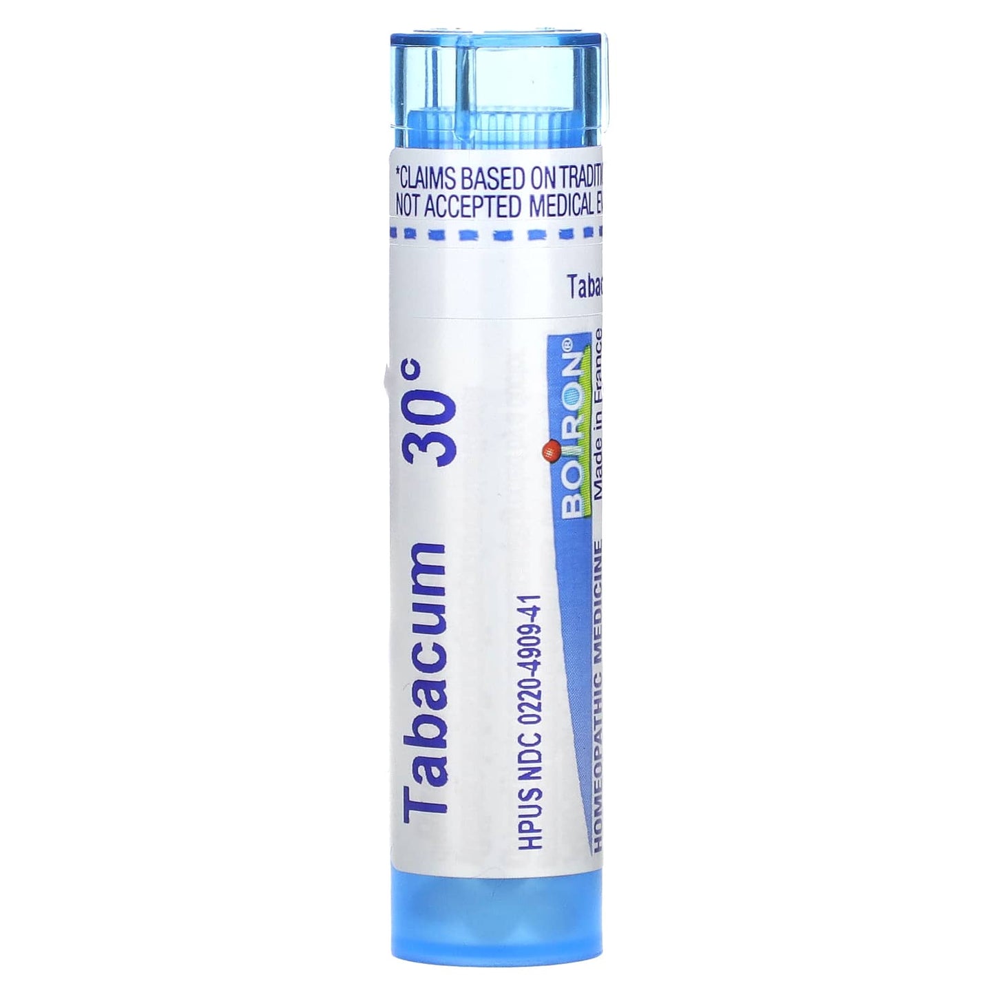 Boiron-Tabacum-30C-Approx 80 Pellets