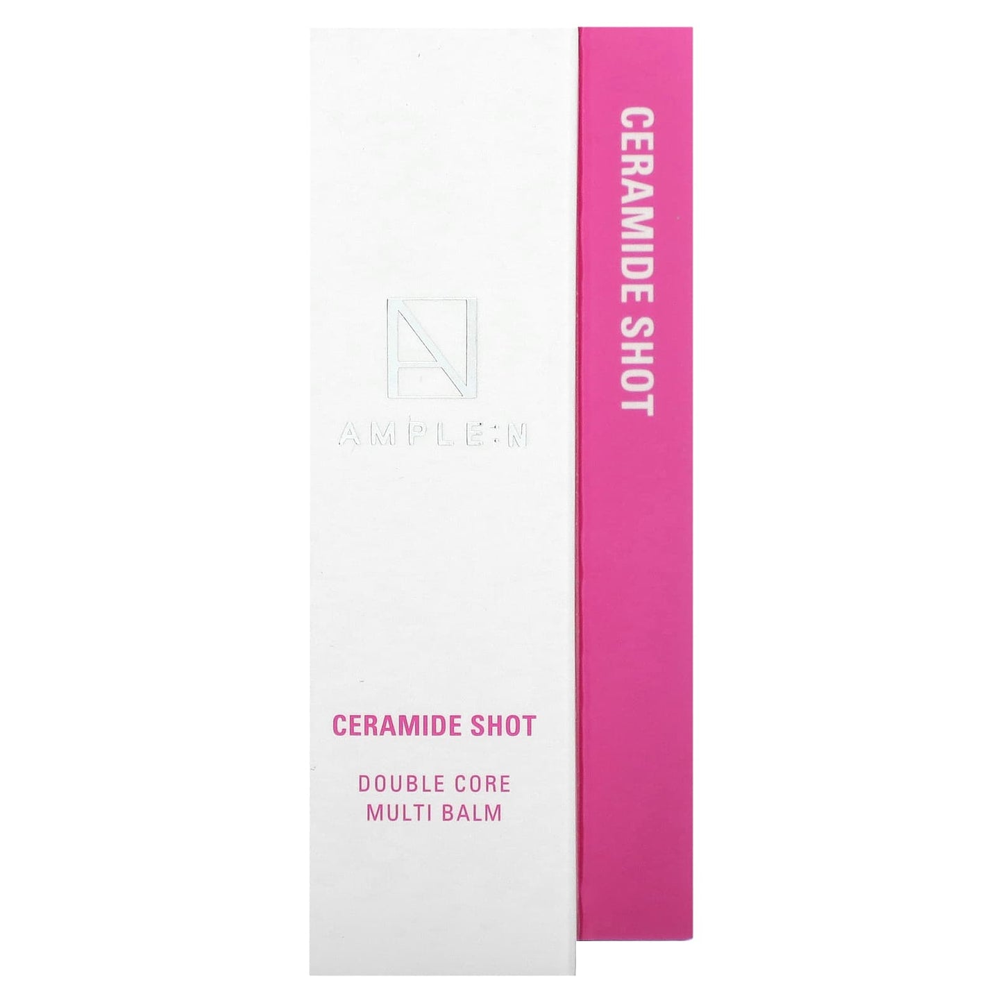 AMPLE:N, Ceramide Shot, Double Core Multi Balm, 0.35 oz (10 g)