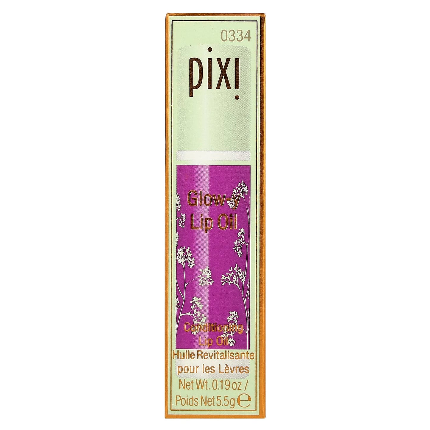 Pixi Beauty, Glow-Y Lip Oil, 0334 Dream-y, 0.19 oz (5.5 g)