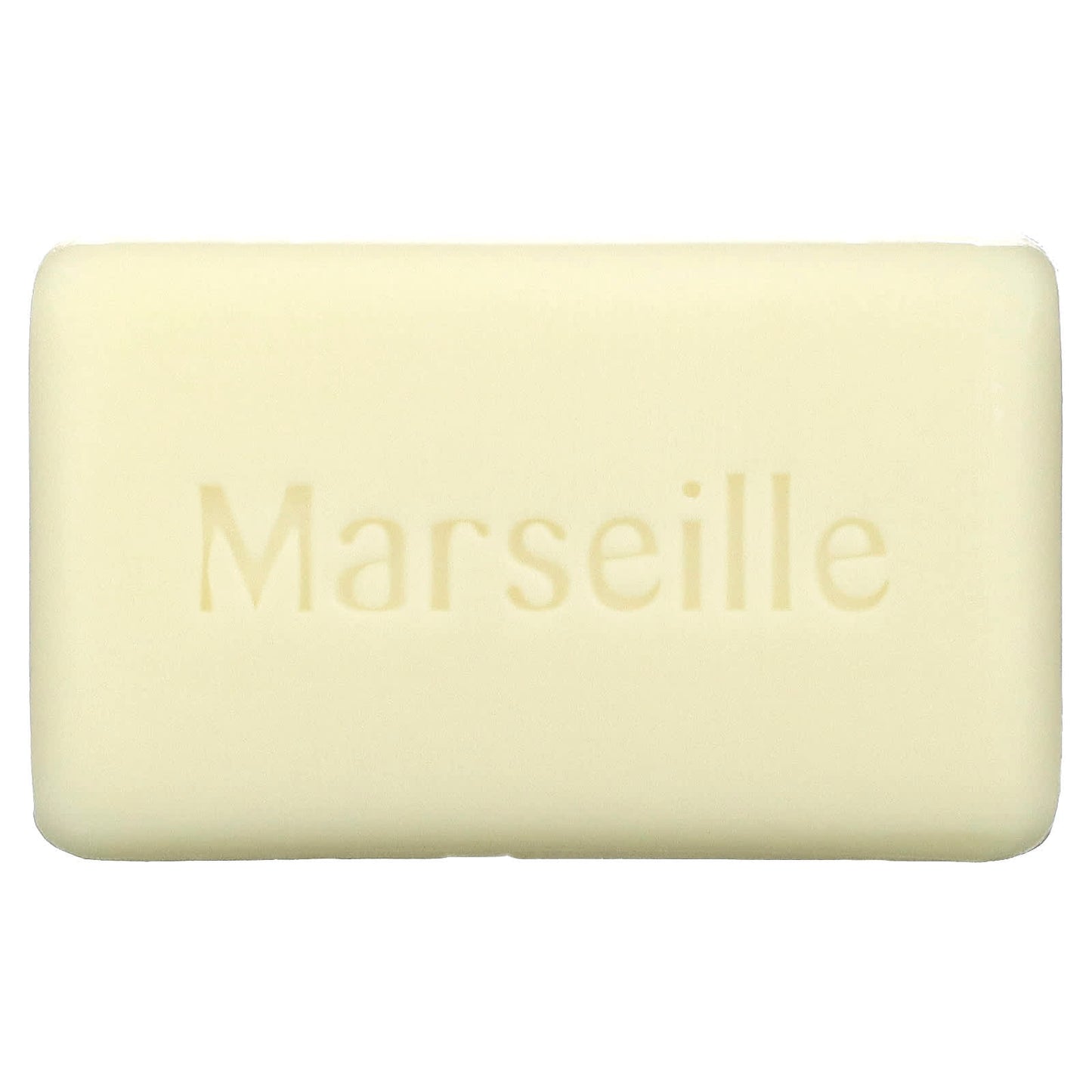 A La Maison de Provence, Hand & Body Bar Soap, Fresh Sea Salt, 4 Bars, 3.5 oz (100 g) Each