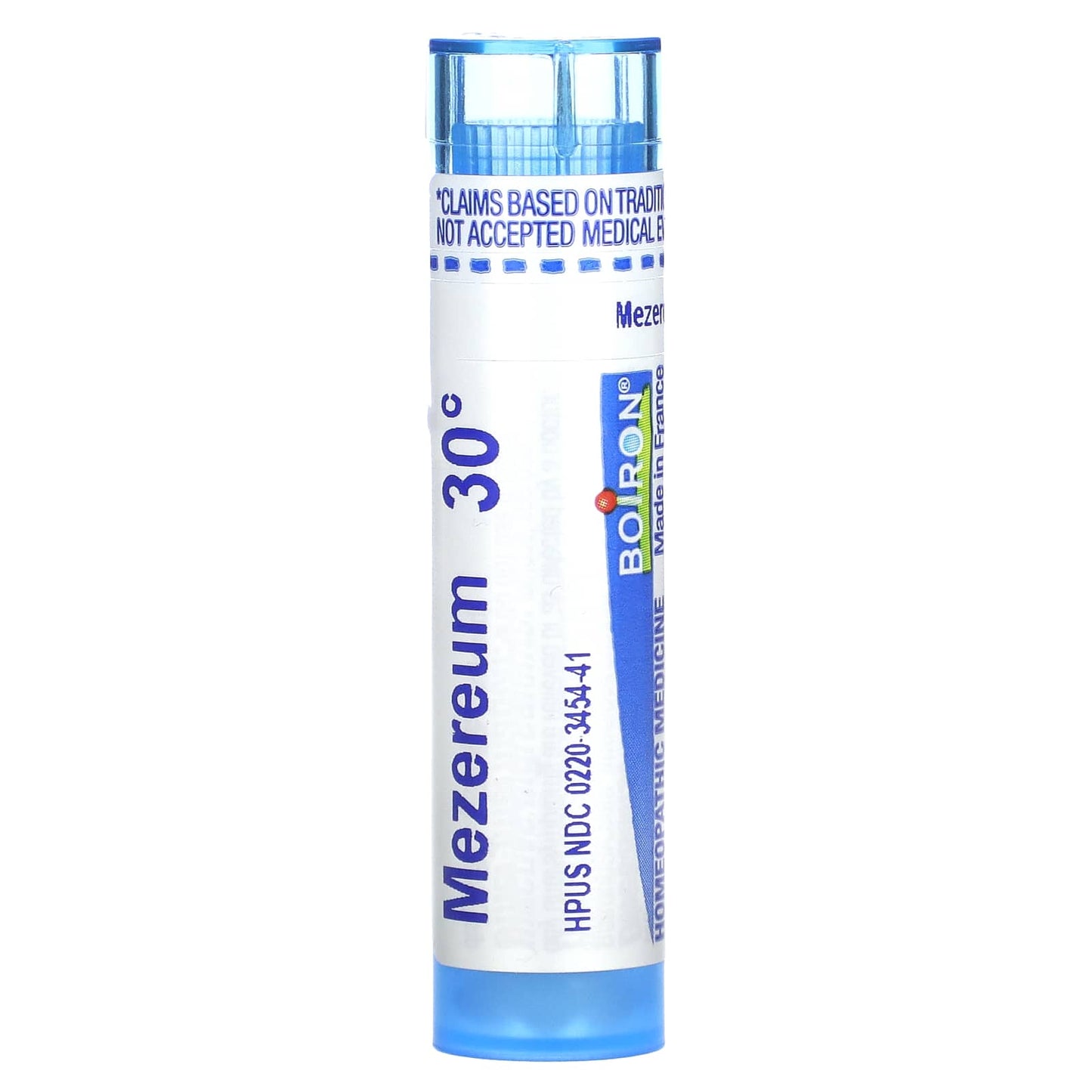 Boiron-Mezereum-30C-Approx 80 Pellets