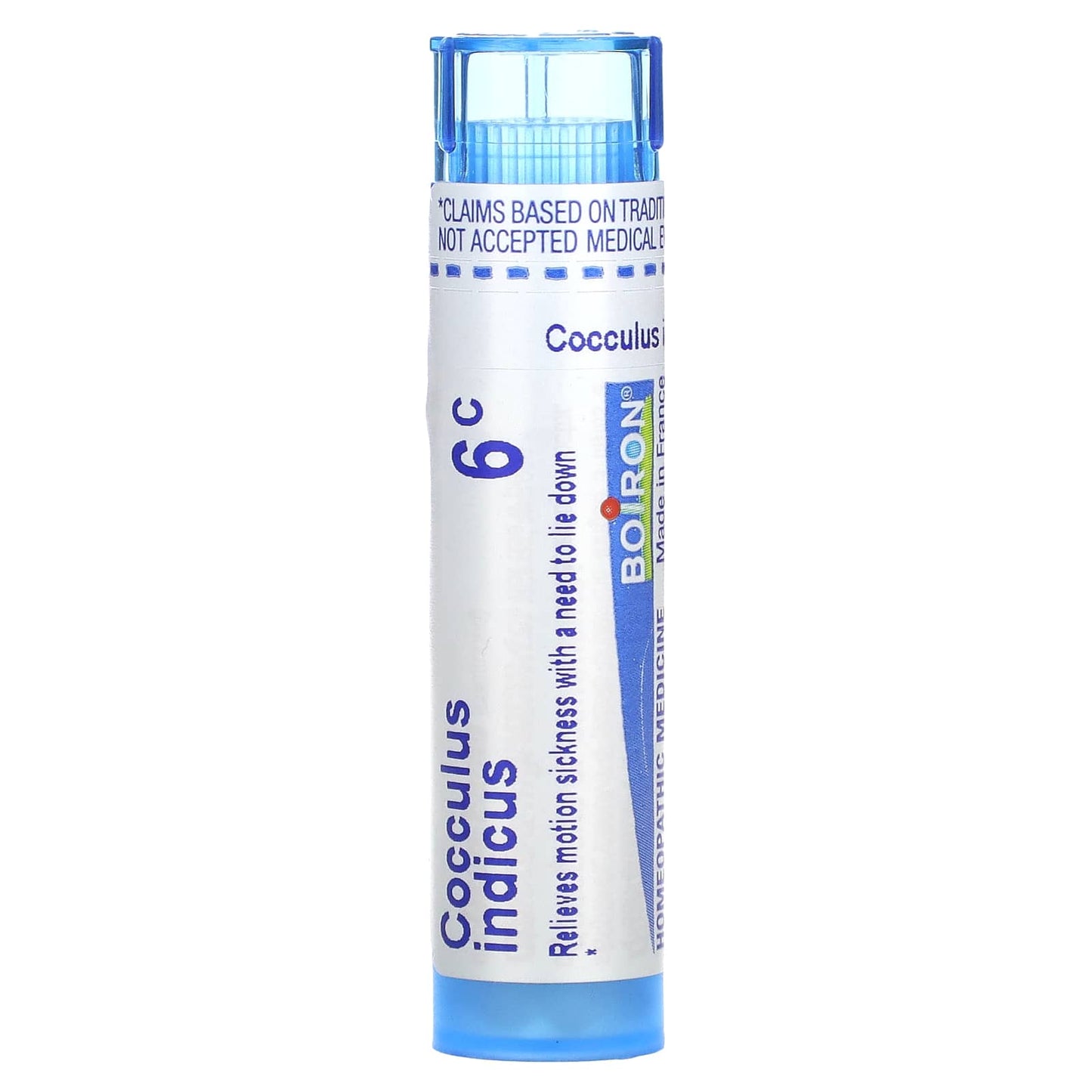 Boiron-Cocculus Indicus-6C-Approx 80 Pellets