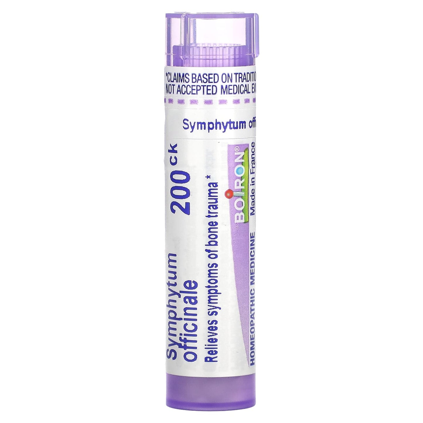 Boiron-Symphytum Officinale-200CK-Approx 80 Pellets