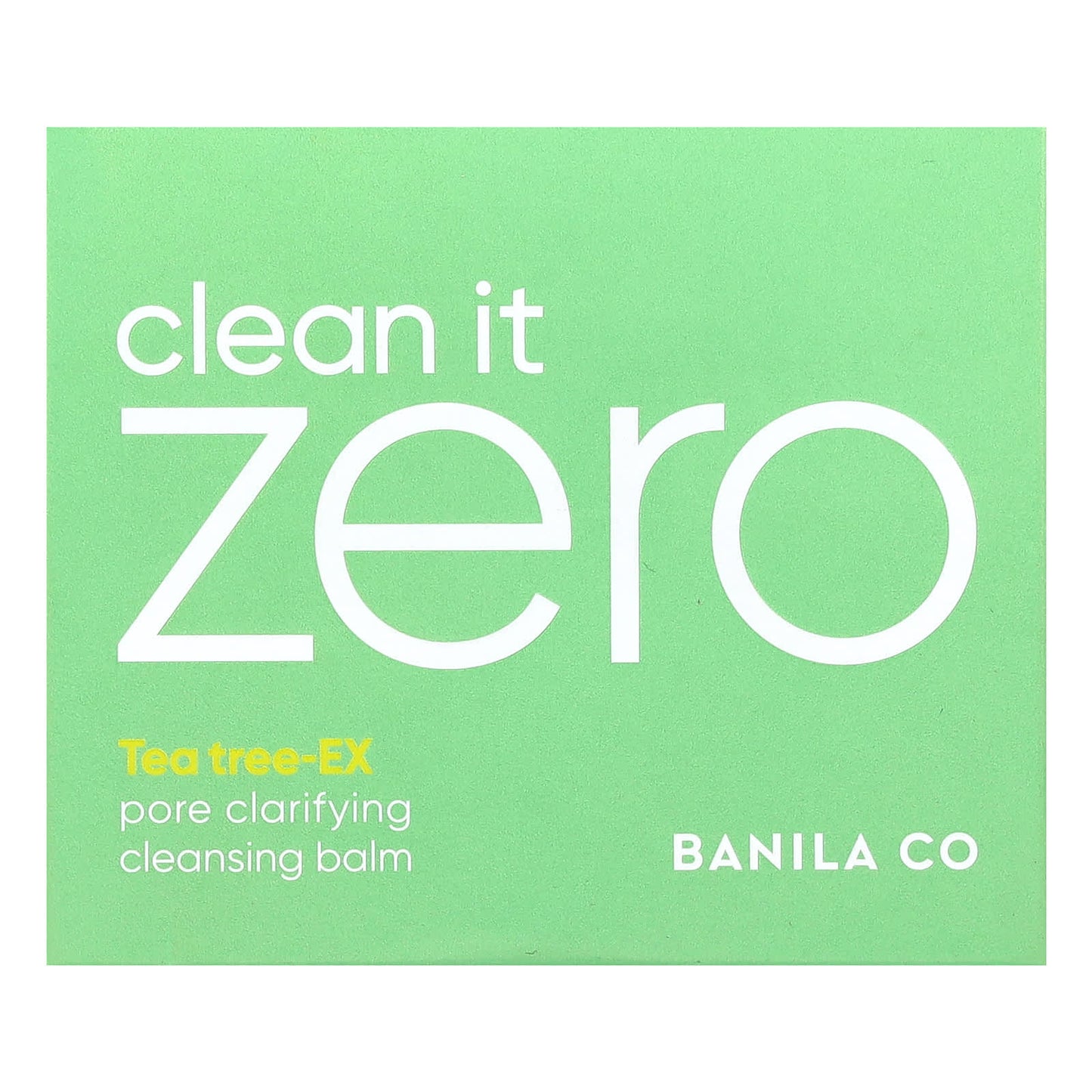 Banila Co, Clean It Zero, Pore Clarifying Cleansing Balm, 3.38 fl oz (100 ml)