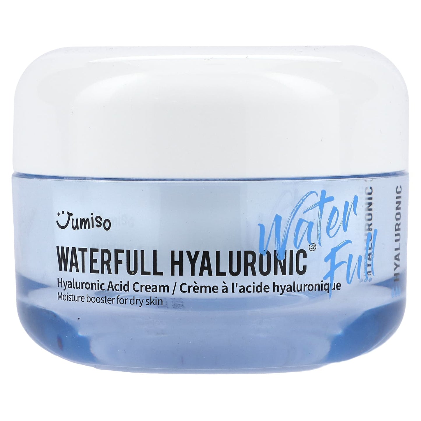 Jumiso-Waterfull Hyaluronic Acid Cream-1.76 oz (50 g)