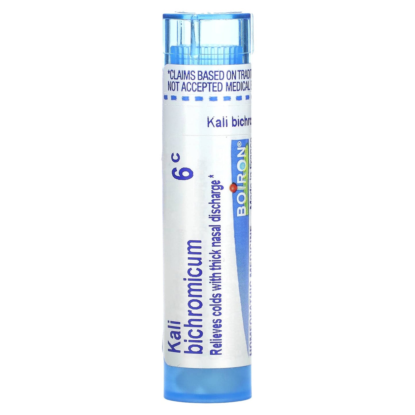 Boiron-Kali Bichromicum-6C-Approx 80 Pellets