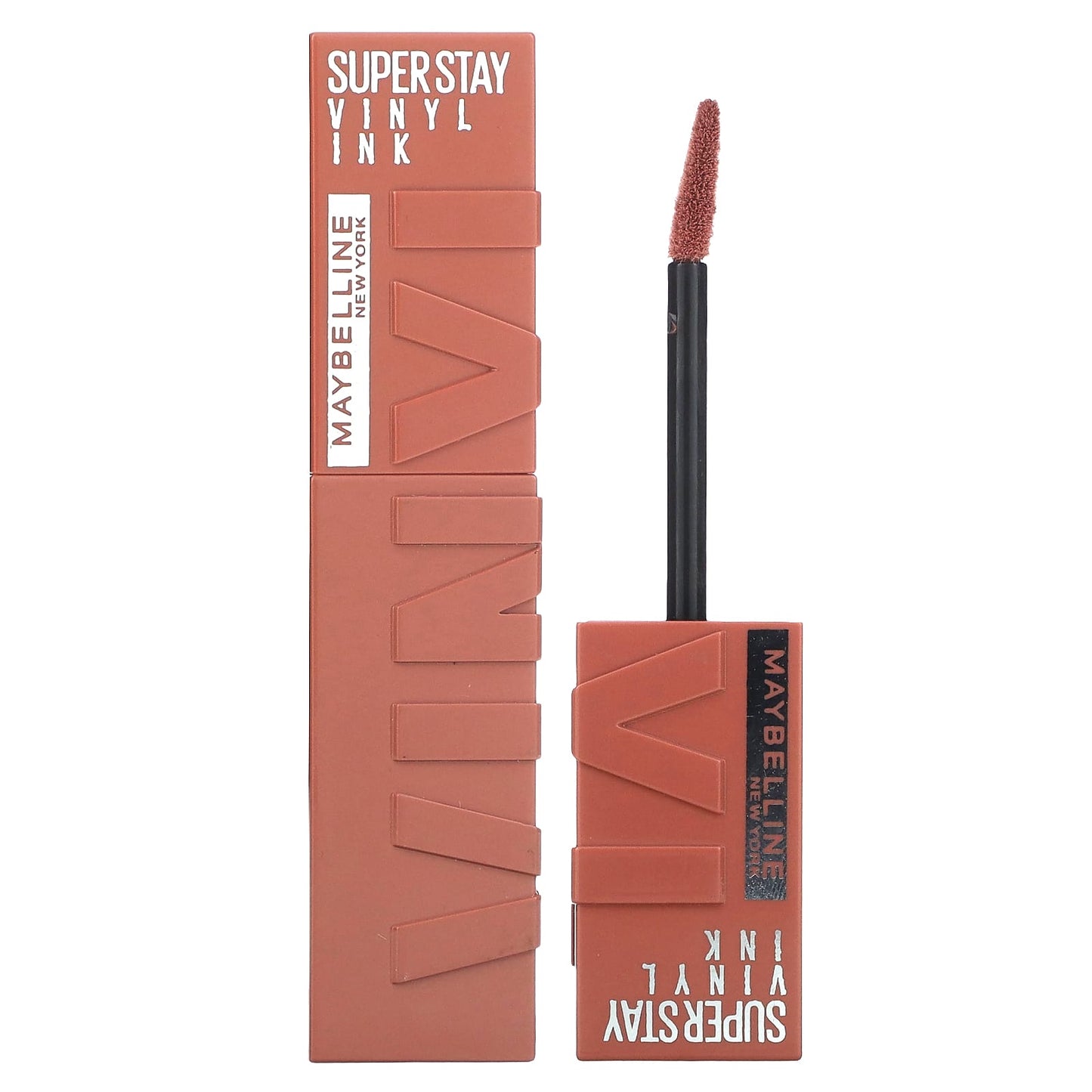 Maybelline-Super Stay-Vinyl Ink-35 Cheeky-0.14 fl oz (4.2 ml)