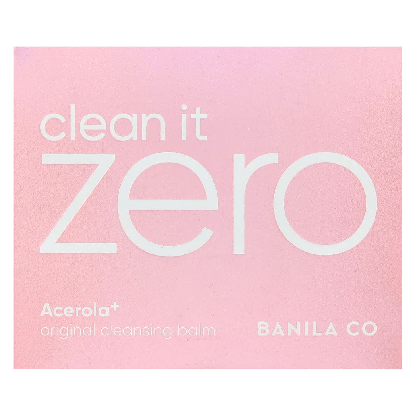 Banila Co, Clean It Zero, Original Cleansing Balm, 3.38 fl oz (100 ml)