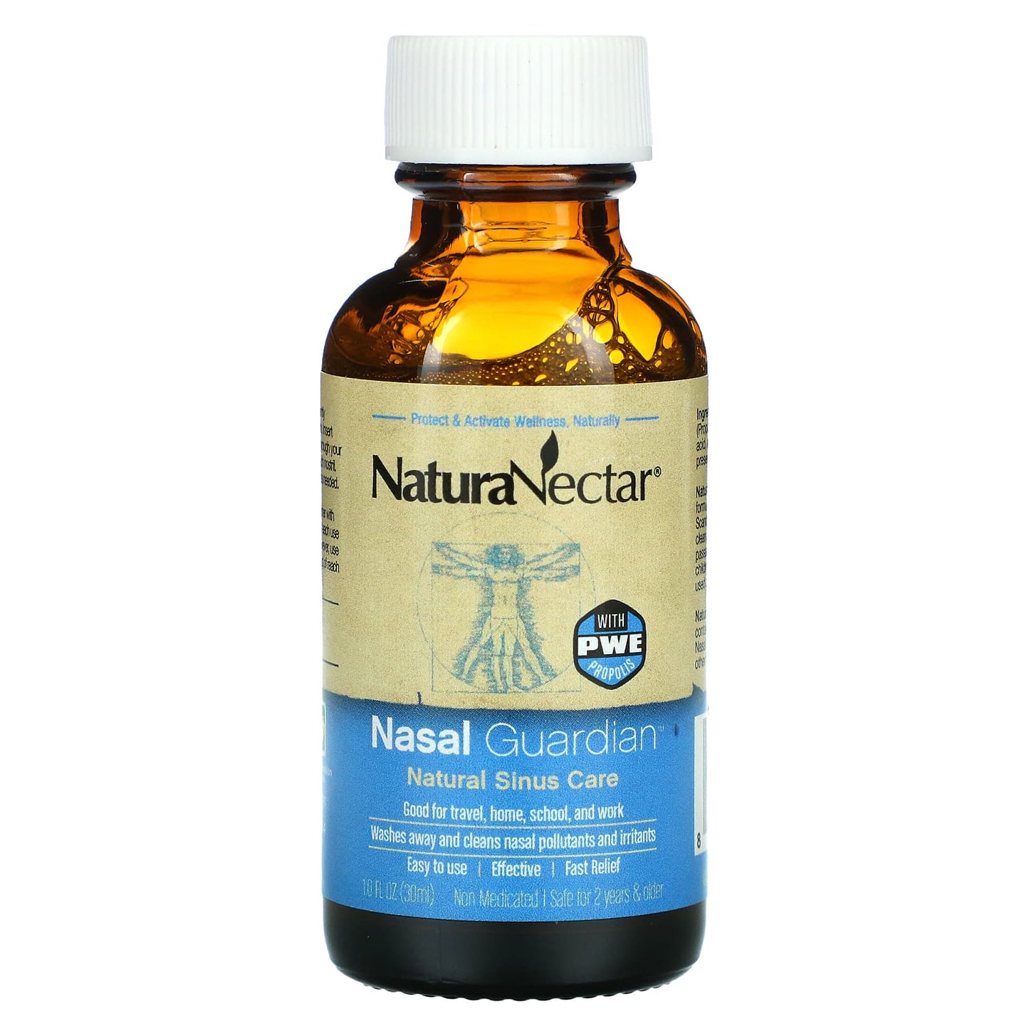 NaturaNectar, Nasal Guardian Spray, 1 fl oz (30 ml)