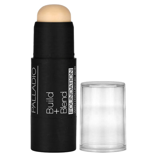 Palladio-Build + Blend Foundation Stick-Natural Ivory BBFS03-0.25 oz (7 g)