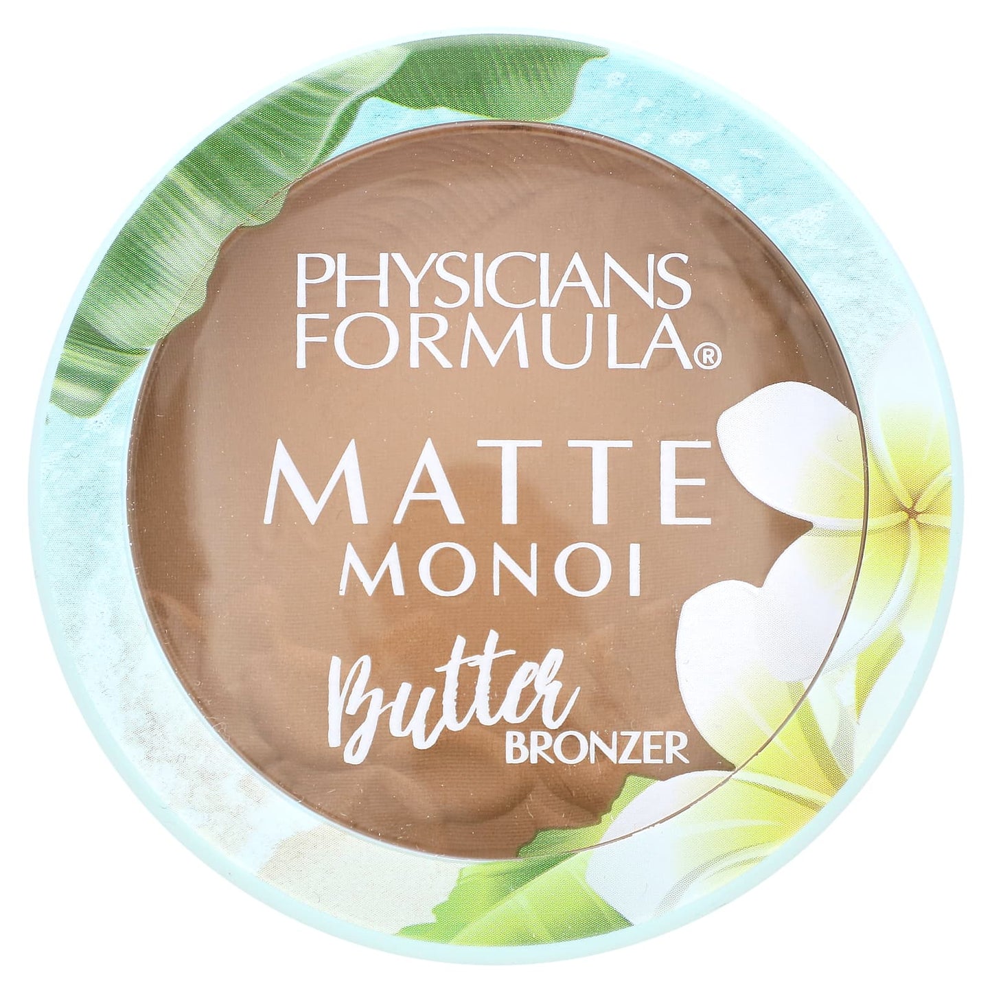 Physicians Formula-Matte Monoi-Butter Bronzer-Matte Deep Bronzer-0.38 oz (11 g)