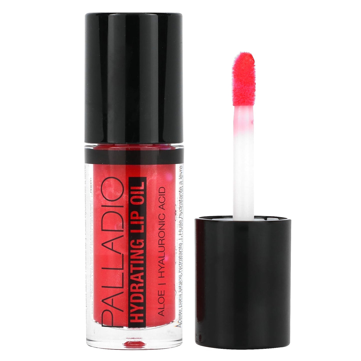 Palladio-Hydrating Lip Oil-Bling-0.13 oz (4.2 ml)