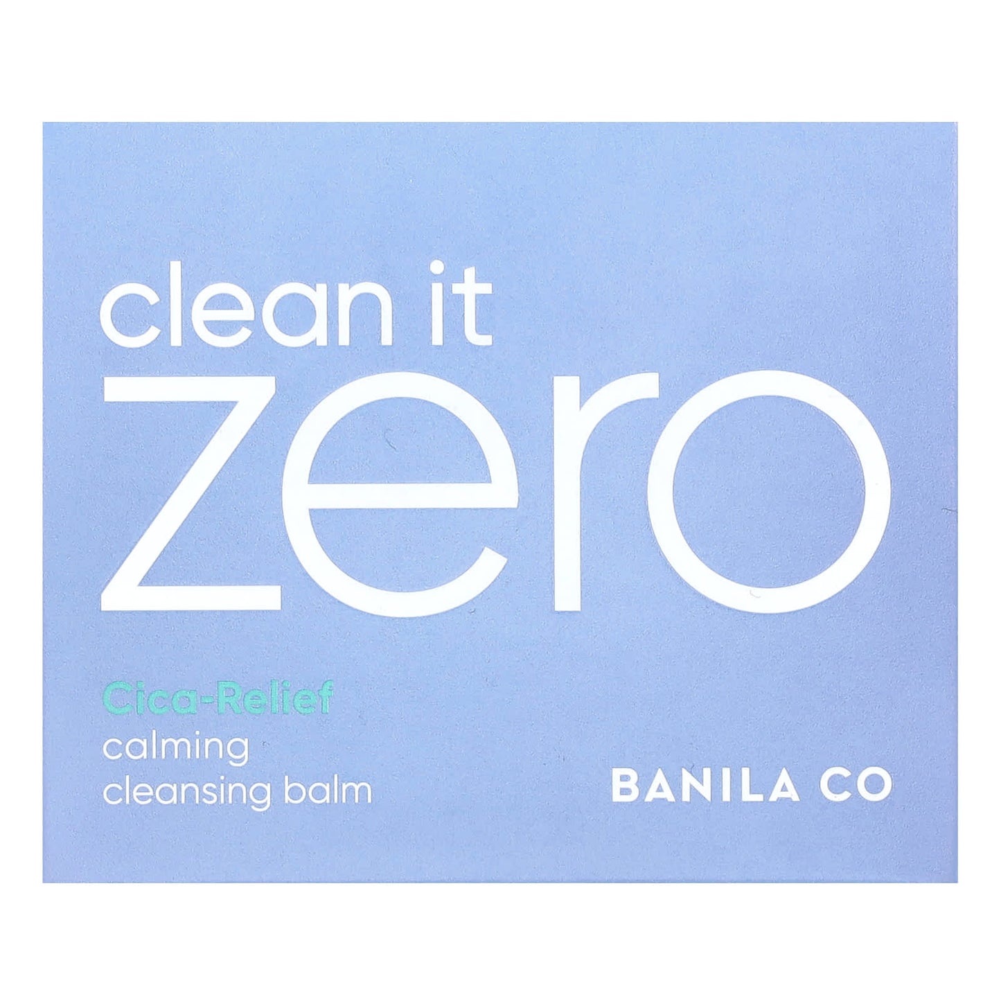 Banila Co, Clean It Zero, Calming  Cleansing Balm, 3.38 fl oz (100 ml)