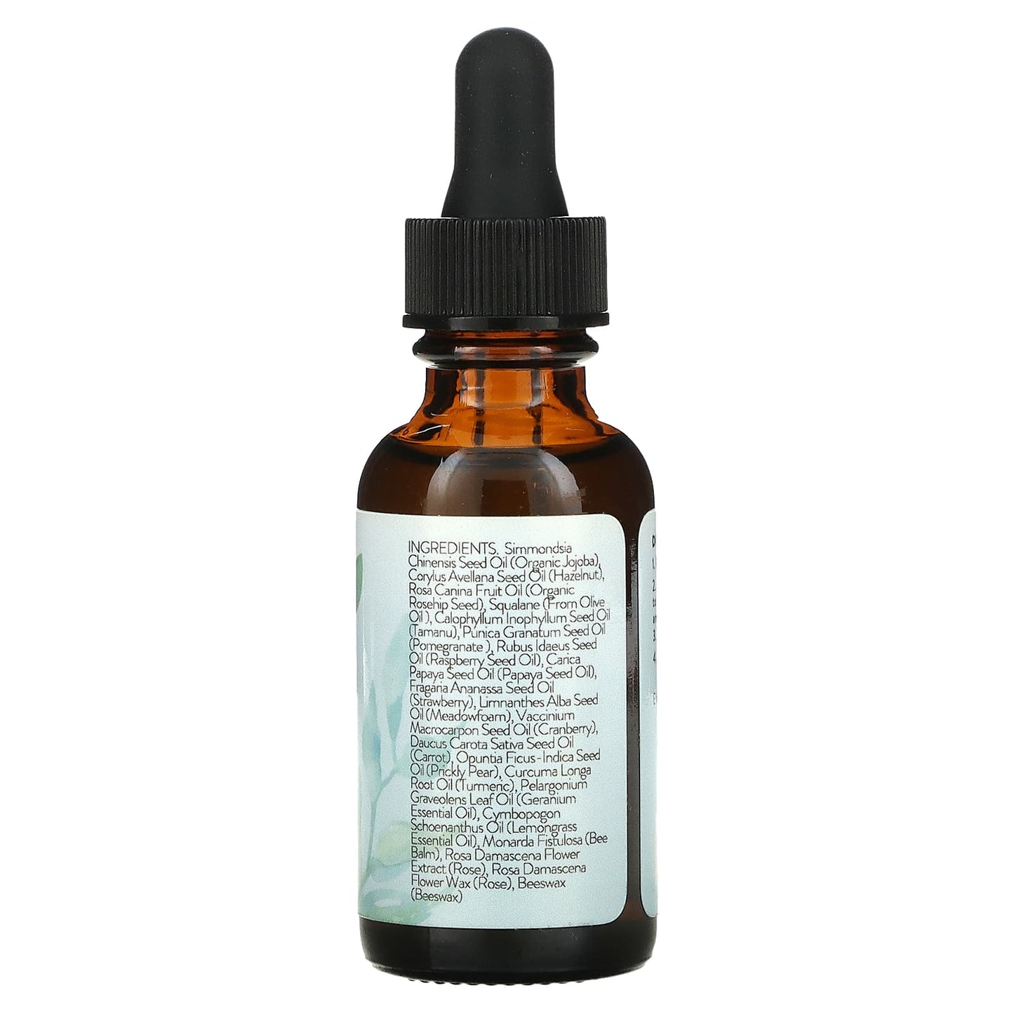 Eva Naturals, All Natural Botanical Serum, 1 oz (30 ml)