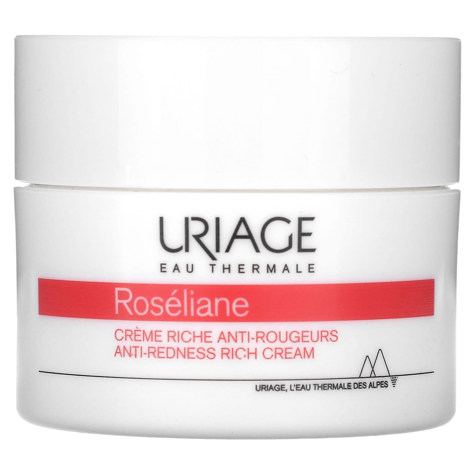 Uriage-Roseliane-Anti-Redness Rich Cream-1.7 fl oz (50 ml)