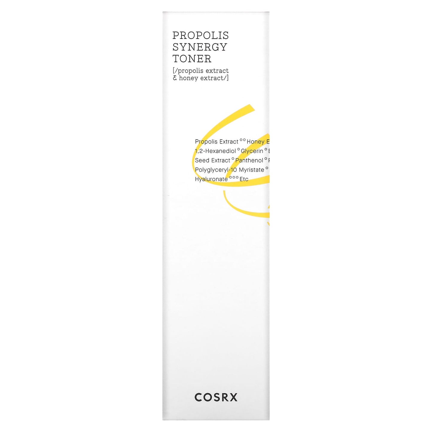 CosRx, Full Fit, Propolis Synergy Toner, 5.07 fl oz (150 ml)