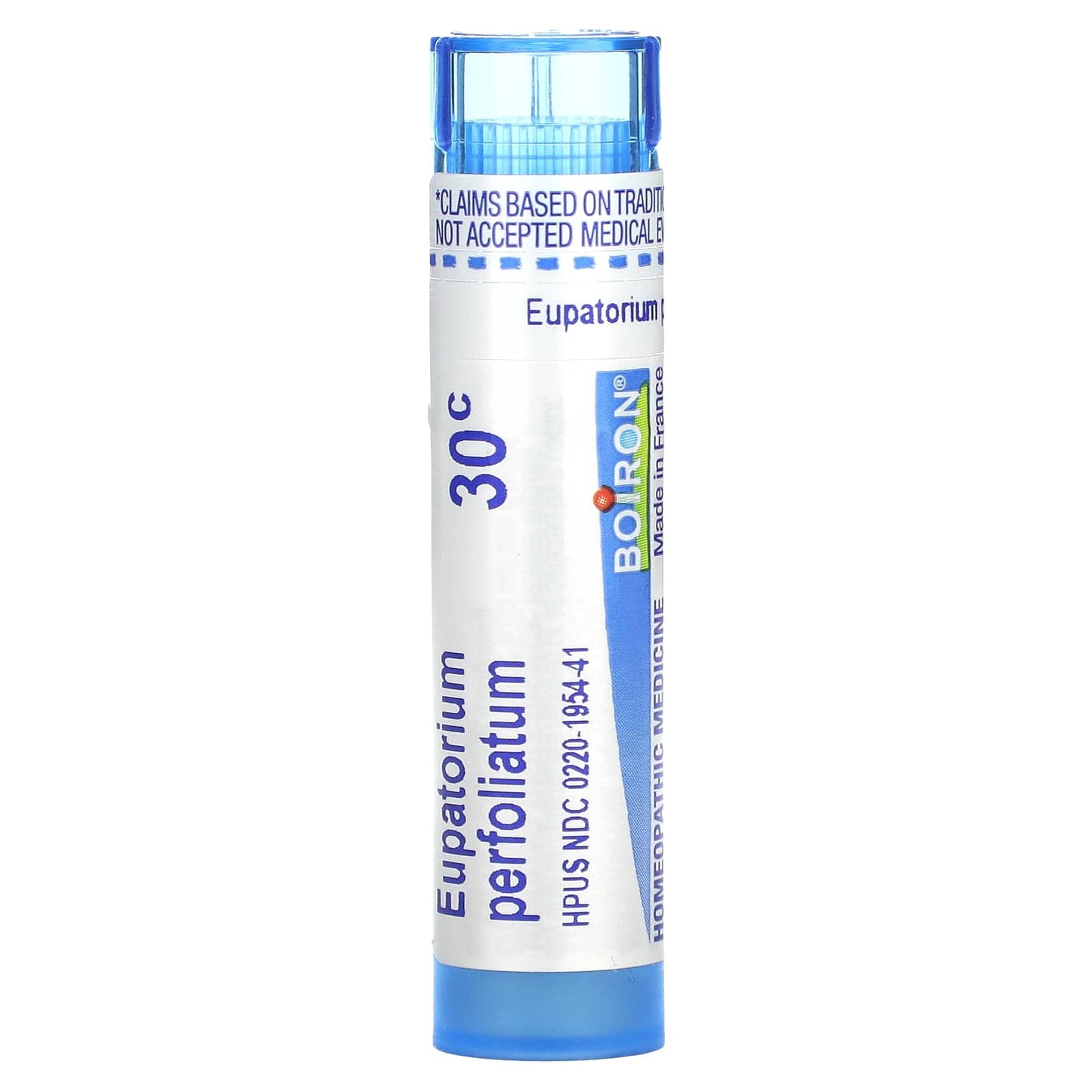 Boiron-Eupatorium Perfoliatum-30C-Approx 80 Pellets