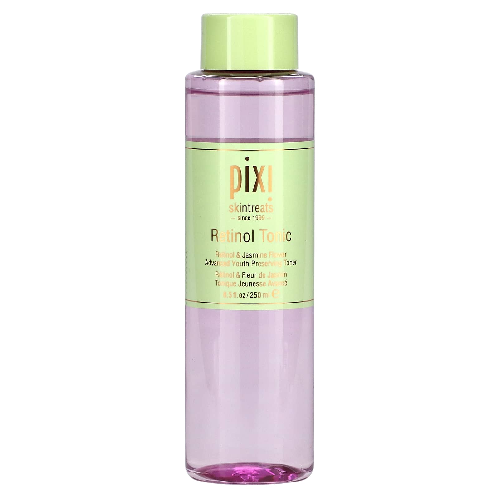 Pixi Beauty-Skintreats-Retinol Tonic-Advanced Youth Preserving Toner-8.5 fl oz (250 ml)