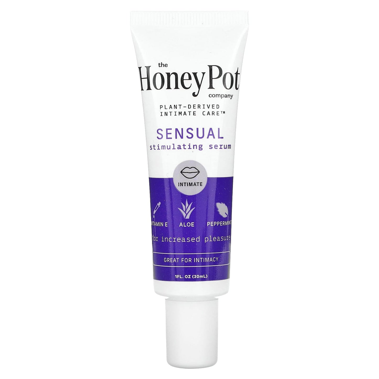 The Honey Pot Company-Sensual Stimulating Serum-1 fl oz (30 ml)