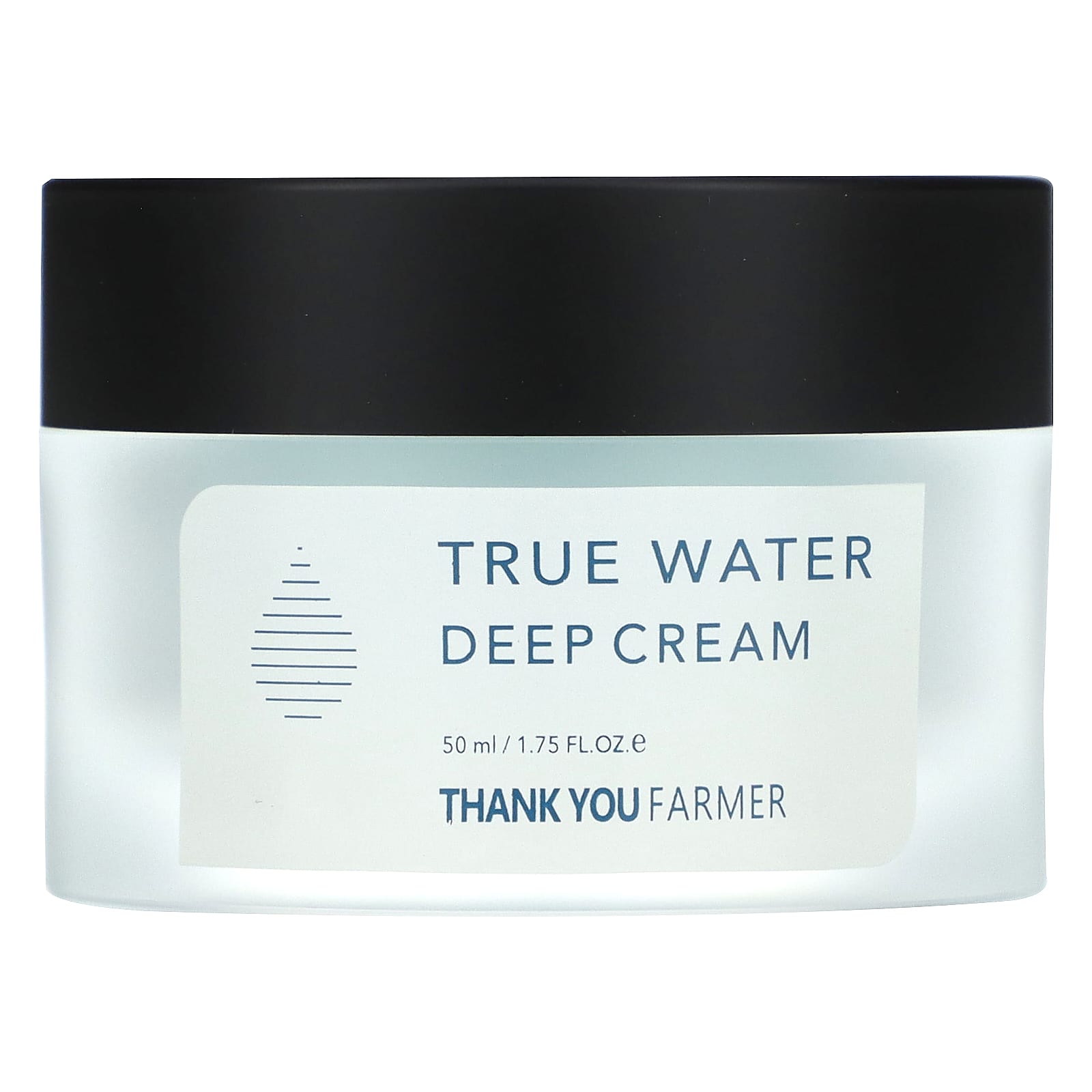 Thank You Farmer-True Water-Deep Cream-1.75 fl oz (50 ml)