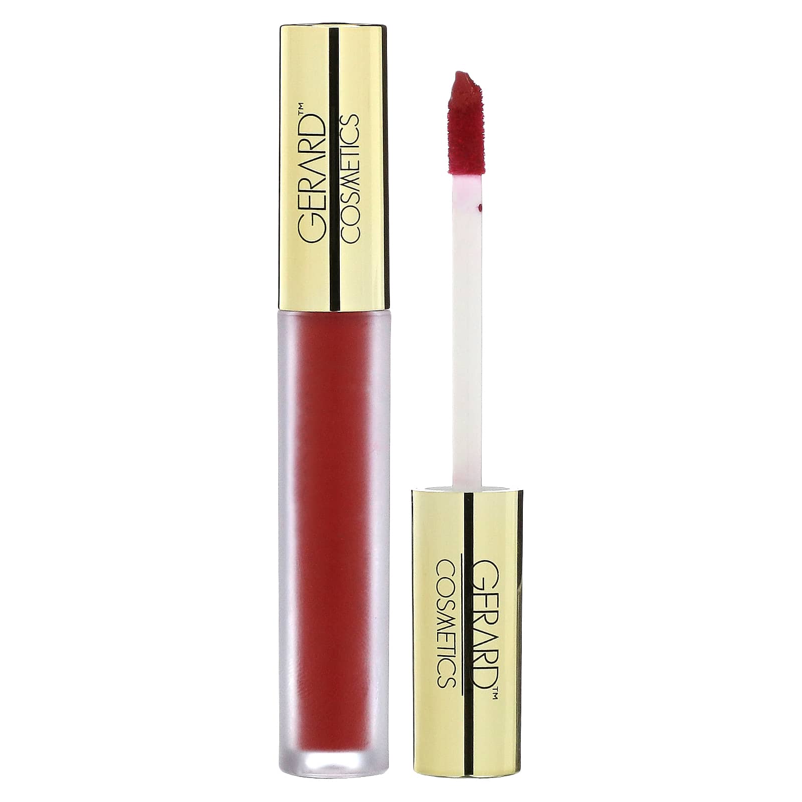 Gerard Cosmetics-Hydra Matte Liquid Lipstick-Immortal-0.085 fl oz (2.5 ml)