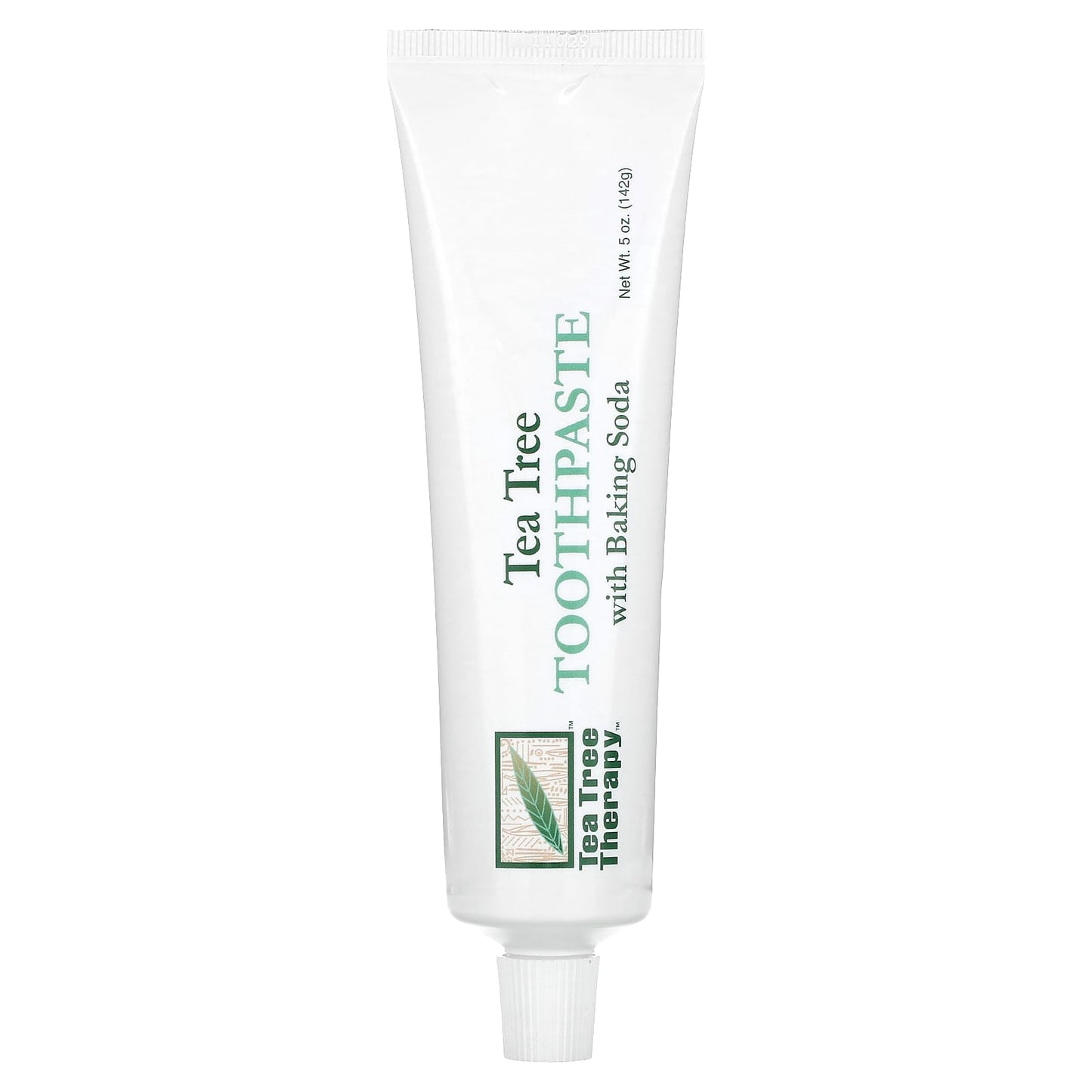 Tea Tree Therapy-Tea Tree Toothpaste with Baking Soda-5 oz (142 g)