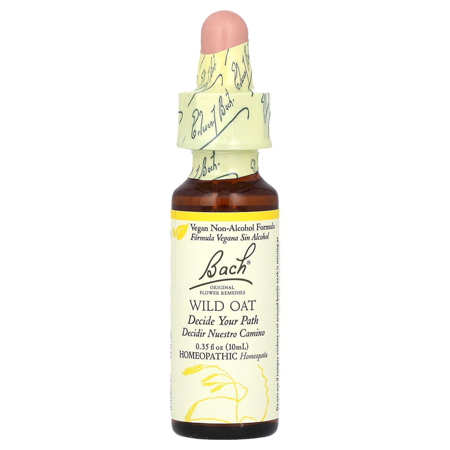 Bach, Original Flower Remedies, Oat, 0.35 fl oz (10 ml)