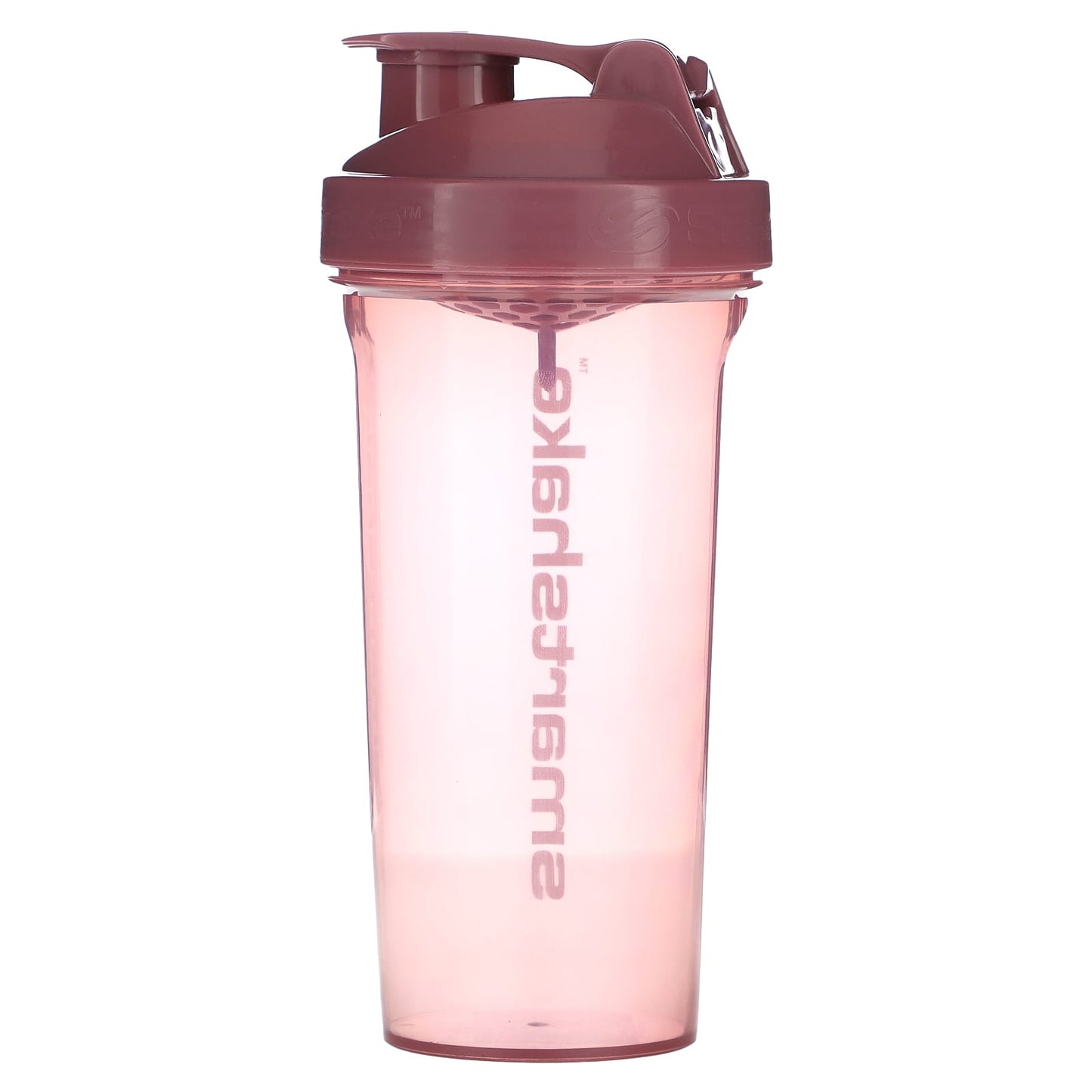 Smartshake, Lite 1000 , Deep Rose, 33 oz (1000 ml)