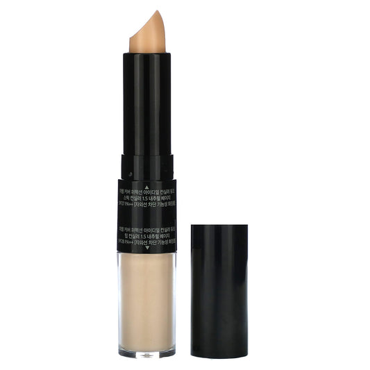 The Saem-Cover Perfection-Ideal Concealer Duo-1.5 Natural Beige-1 Count