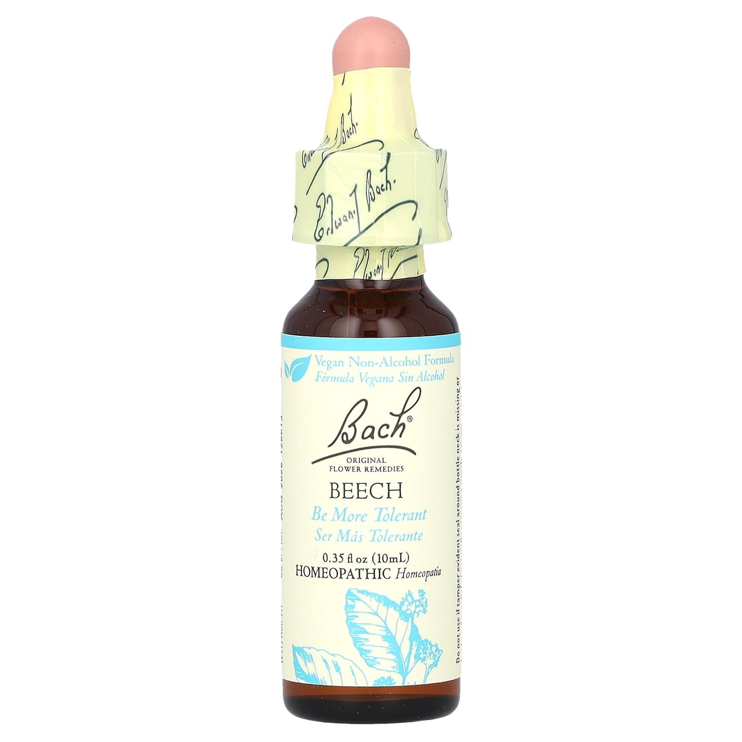 Bach, Original Flower Remedies, Beech, 0.35 fl oz (10 ml)