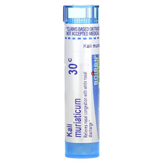 Boiron-Kali Muriaticum-30C-Approx 80 Pellets