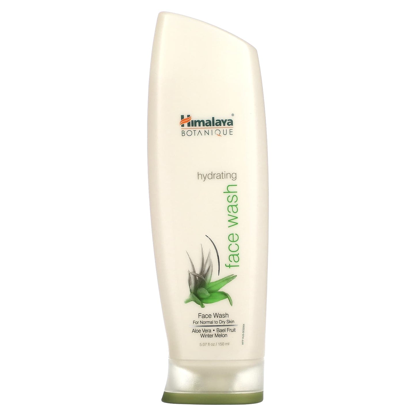 Himalaya-Botanique-Hydrating Face Wash-5.07 fl oz (150 ml)