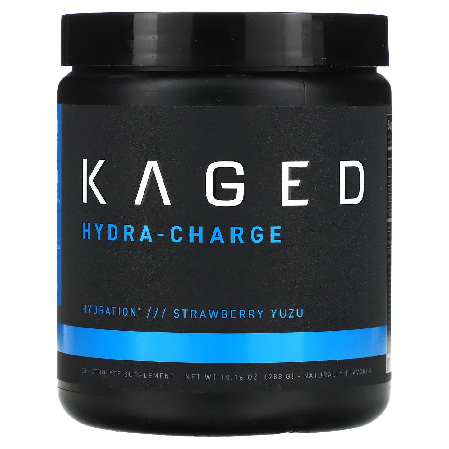 Kaged-Hydra-Charge-Strawberry Yuzu-10.16 oz (288 g)