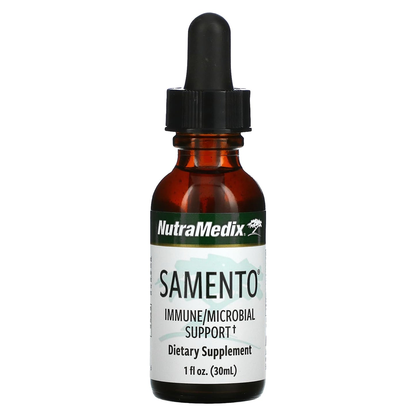 NutraMedix-Samento-Immune/Microbial Support-1 fl oz (30 ml)