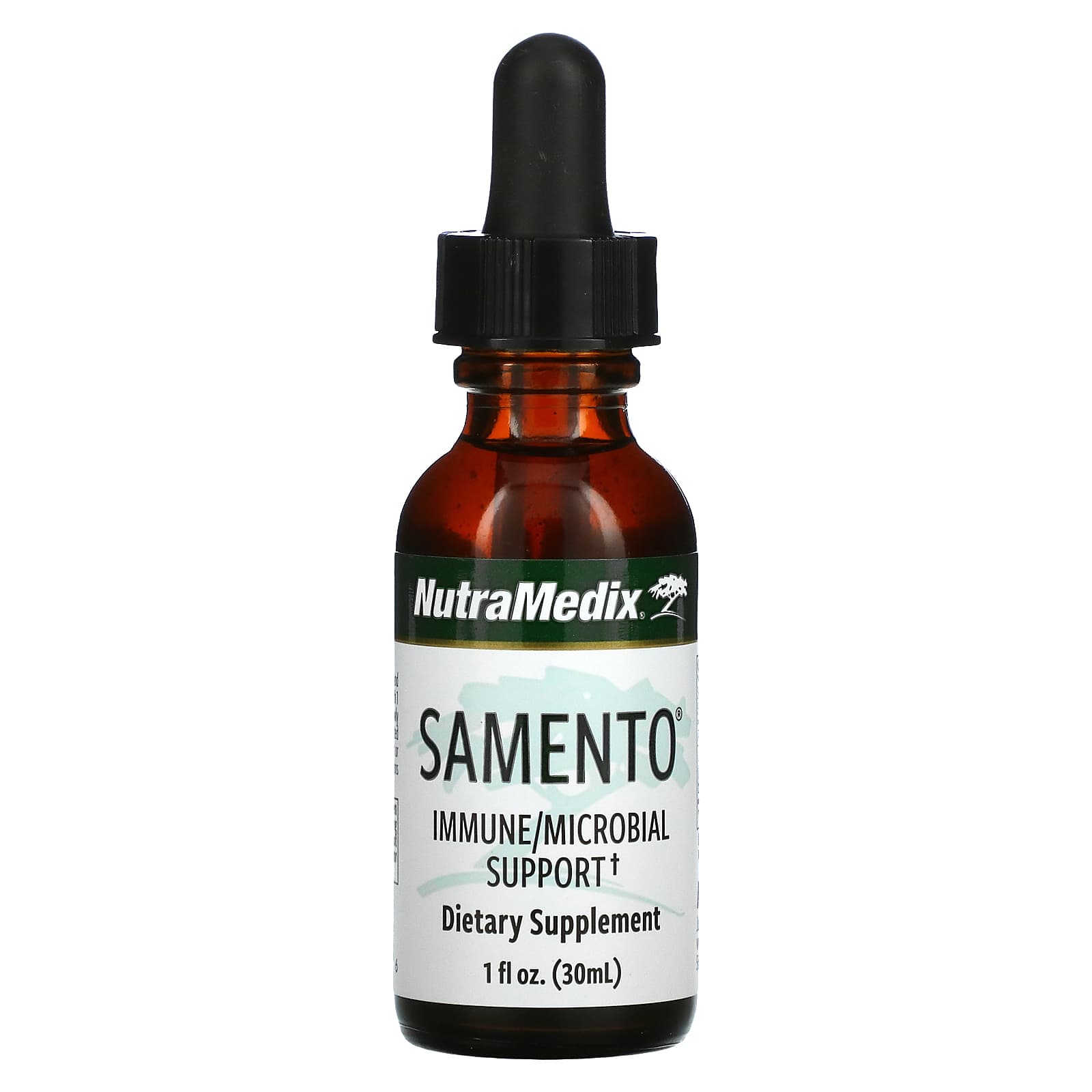 NutraMedix-Samento-Immune/Microbial Support-1 fl oz (30 ml)