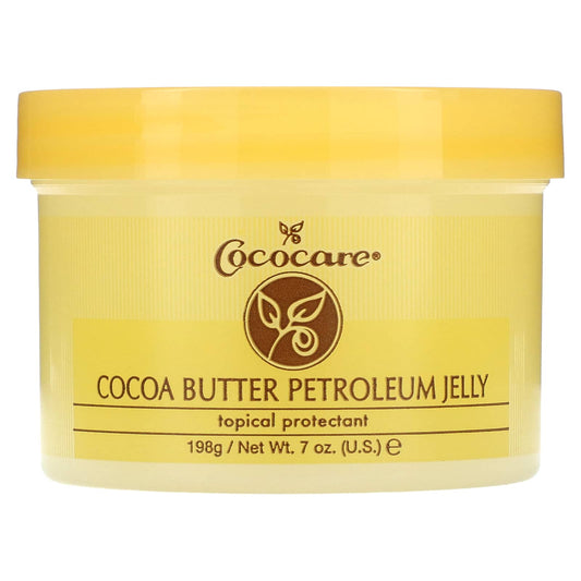 Cococare-Cocoa Butter Petroleum Jelly-7 oz (198 g)