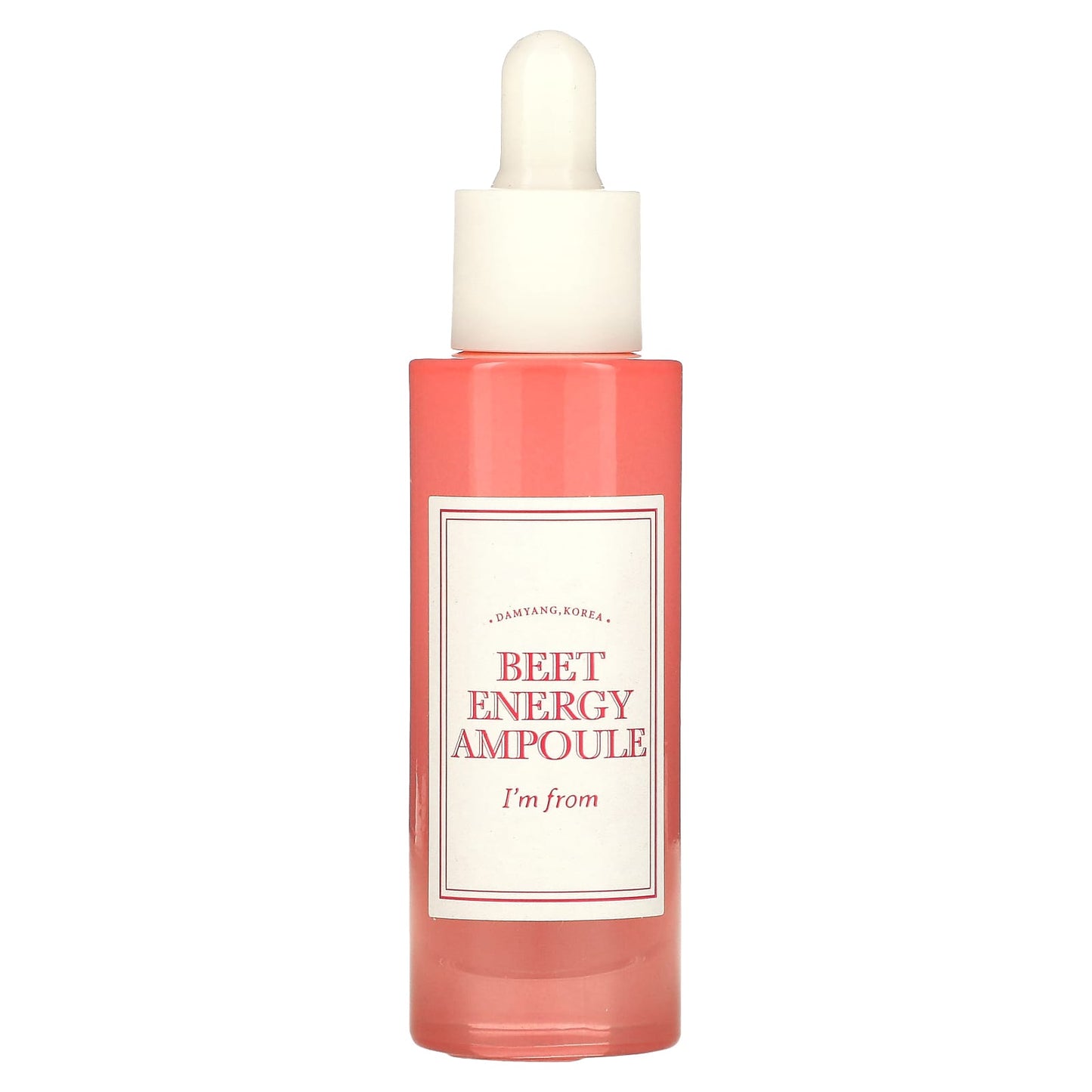 I'm From-Beet Energy Ampoule-1.01 fl oz (30 ml)