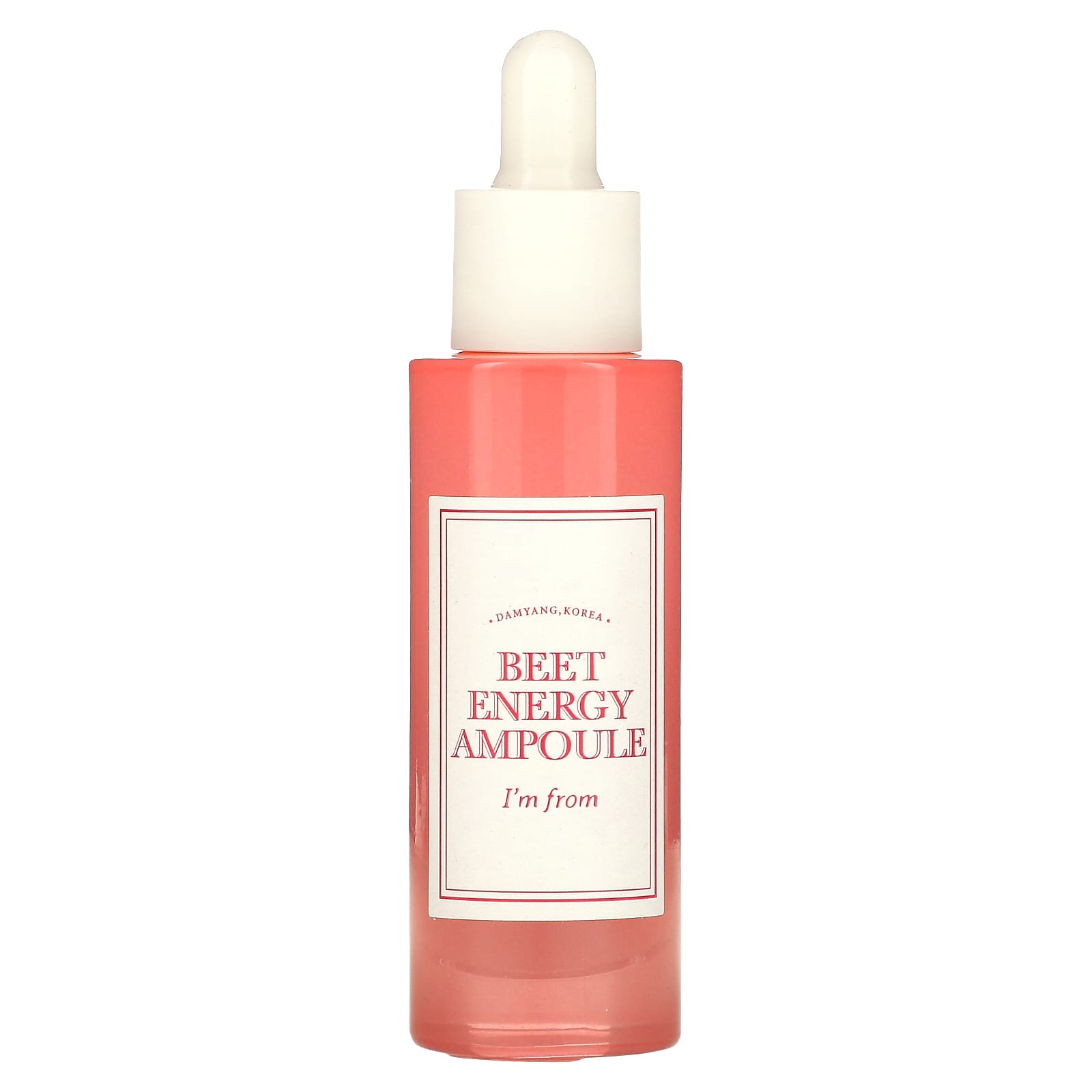 I'm From-Beet Energy Ampoule-1.01 fl oz (30 ml)