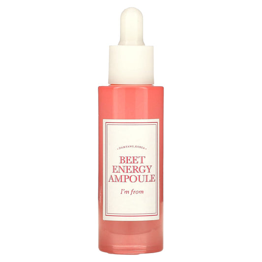 I'm From-Beet Energy Ampoule-1.01 fl oz (30 ml)