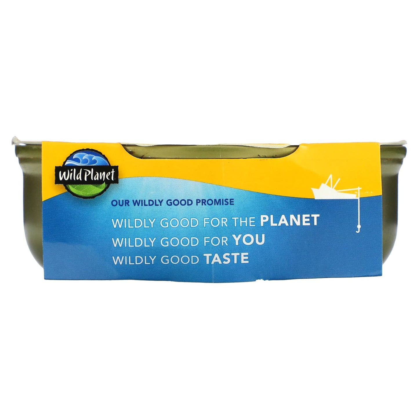 Wild Planet, Wild Tuna Pasta Salad, 5.6 oz (160 g)