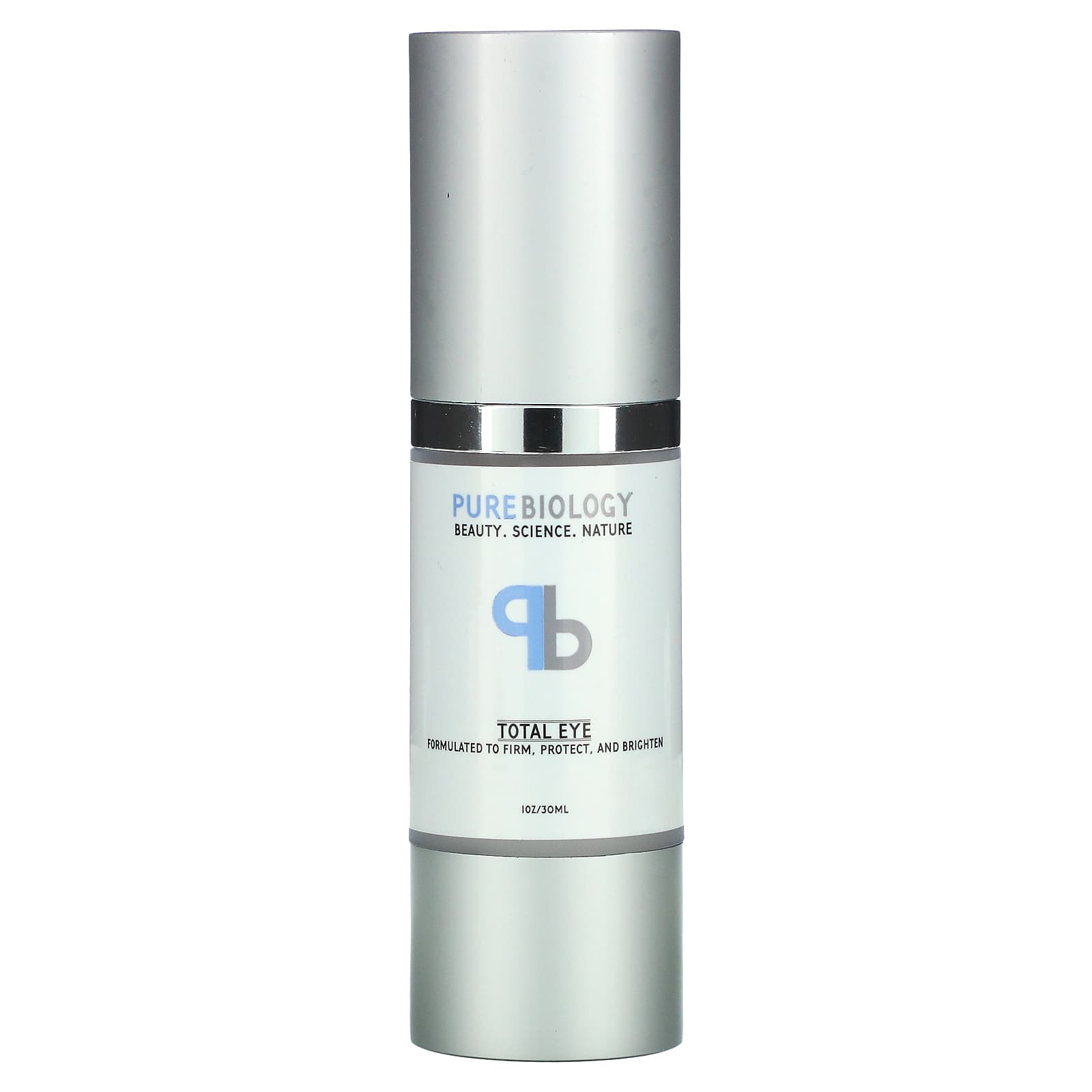 Pure Biology-Total Eye-1 oz ( 30 ml)