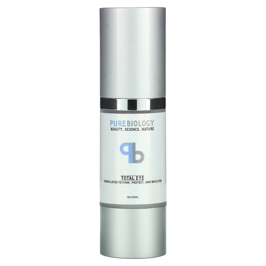 Pure Biology-Total Eye-1 oz ( 30 ml)