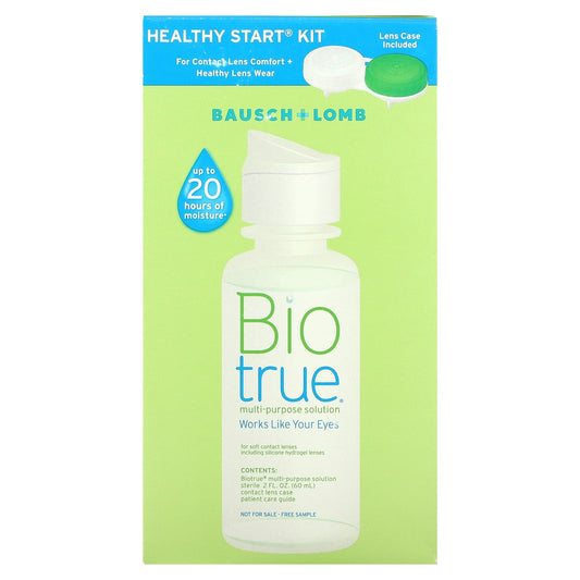 Biotrue-Multi-Purpose Solution-Healthy Start Kit-1 Kit