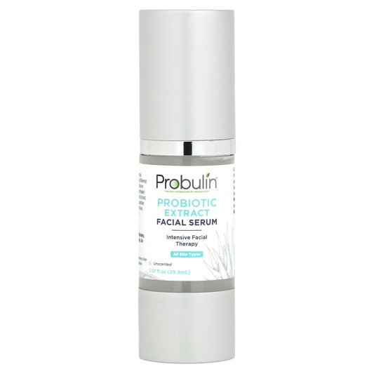 Probulin-Probiotic Extract Facial Serum-Unscented-1.01 fl oz (29.9 ml)