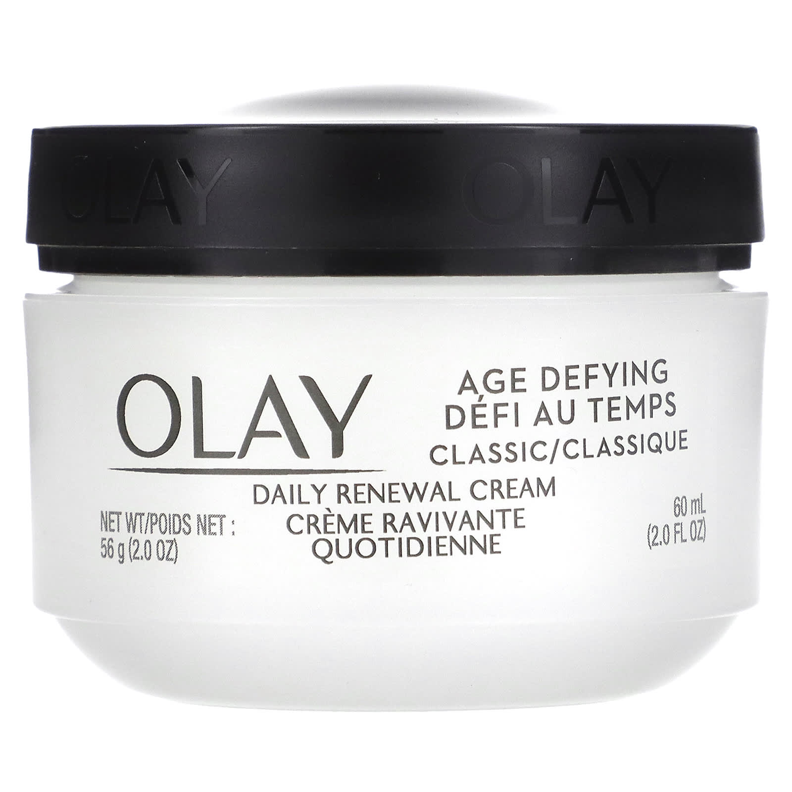 Olay-Age Defying-Classic-Daily Renewal Cream- 2 fl oz (60 ml)