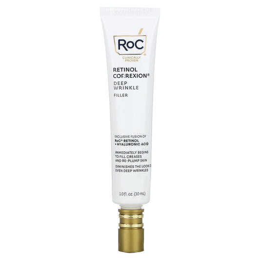 RoC-Retinol Correxion-Deep Wrinkle Filler-1 fl oz (30 ml)